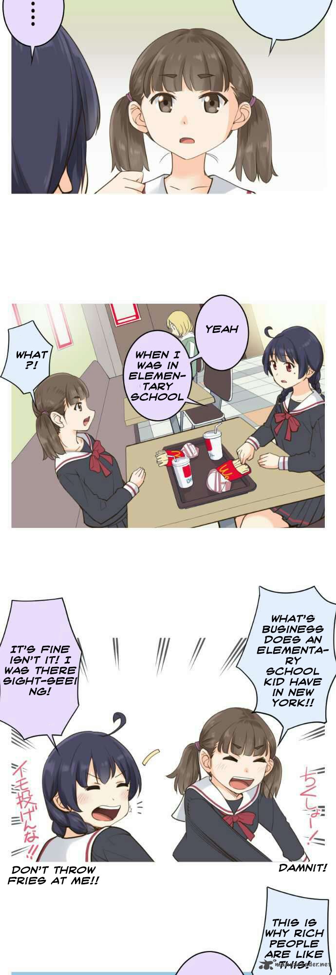 Amanogawa Ke No Yon Shimai 42 5