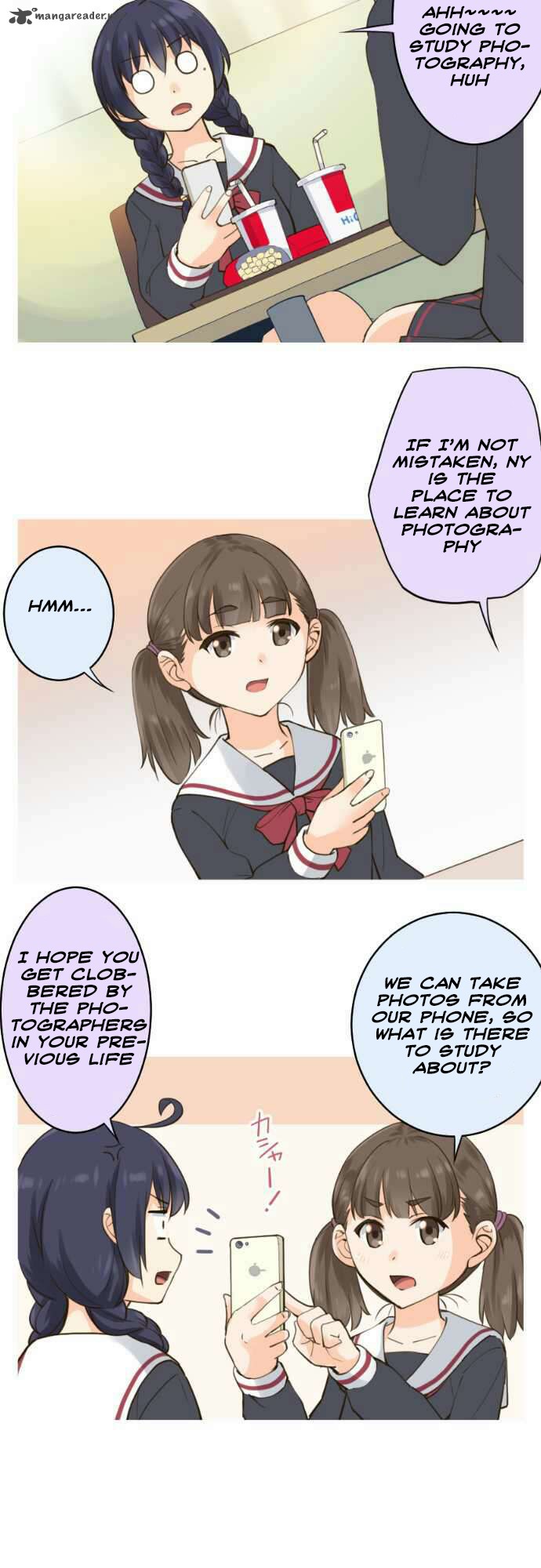 Amanogawa Ke No Yon Shimai 42 7
