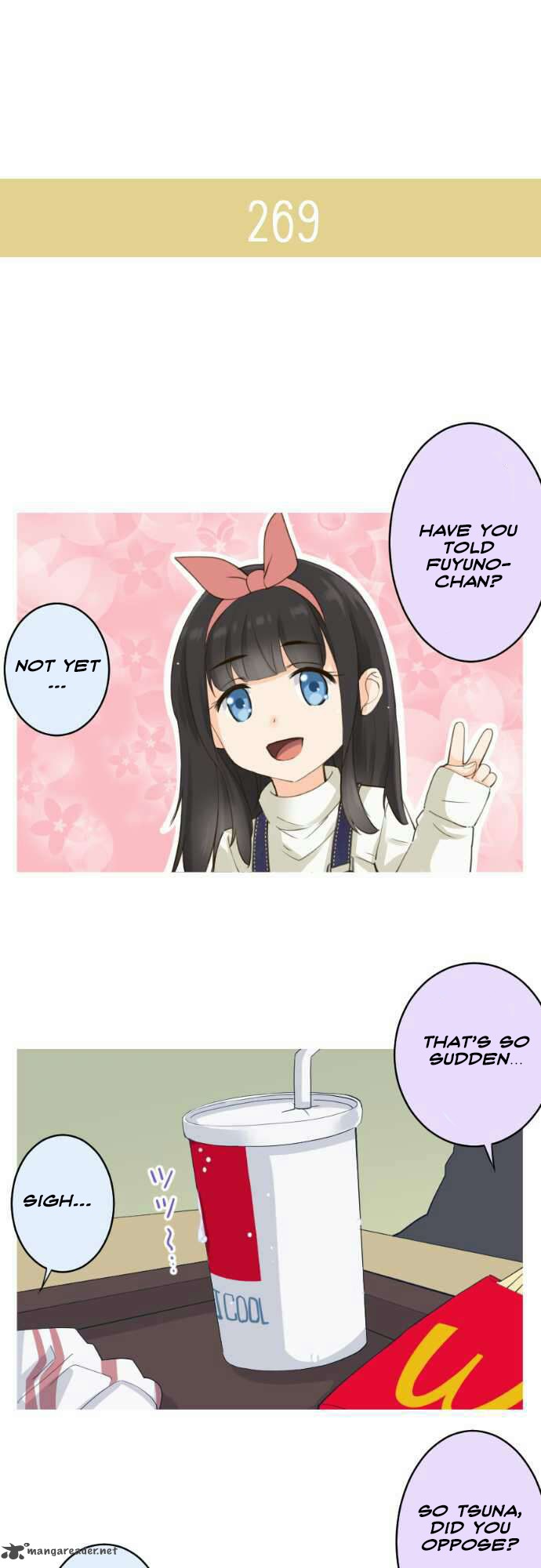 Amanogawa Ke No Yon Shimai 42 8