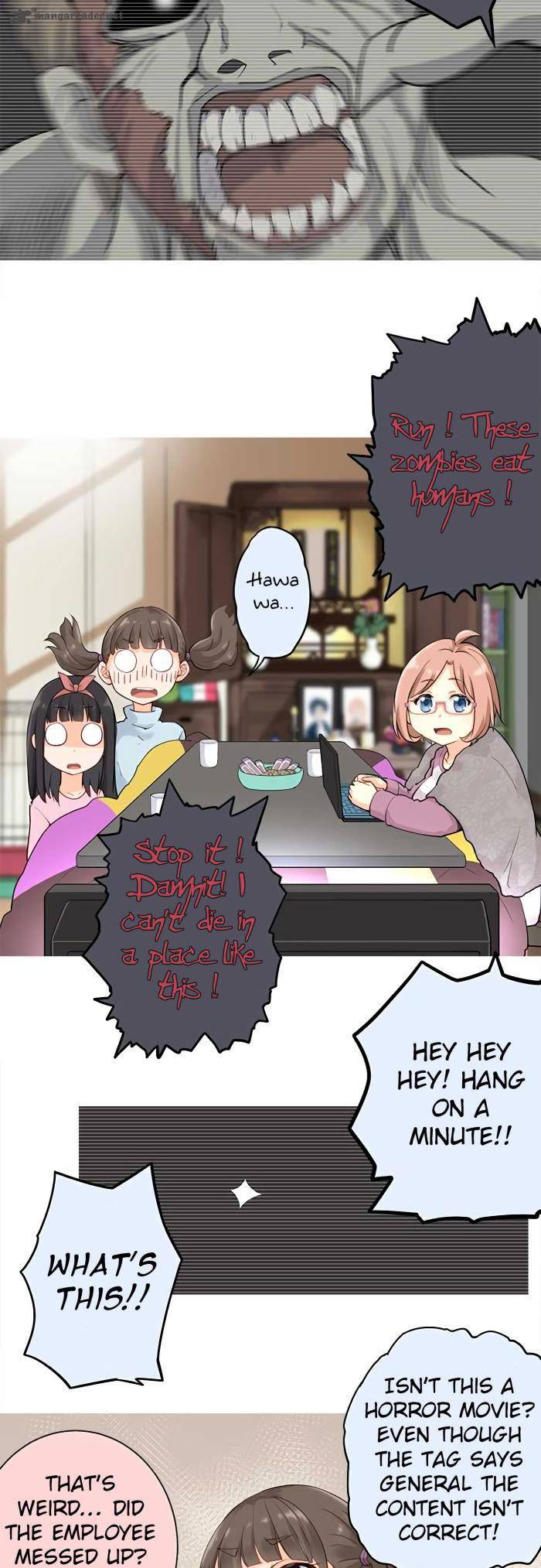 Amanogawa Ke No Yon Shimai 5 9