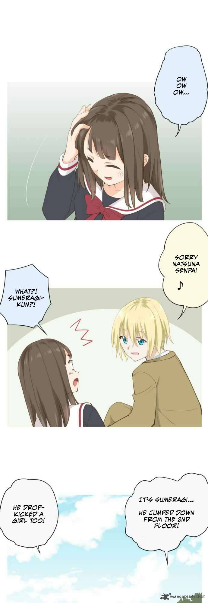 Amanogawa Ke No Yon Shimai 51 18