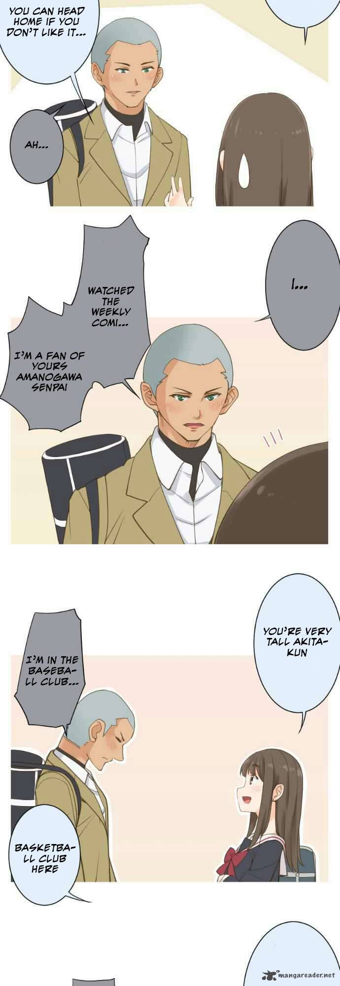 Amanogawa Ke No Yon Shimai 58 8