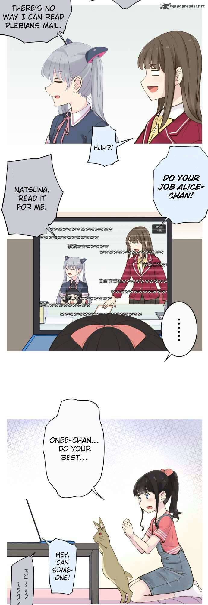 Amanogawa Ke No Yon Shimai 69 13