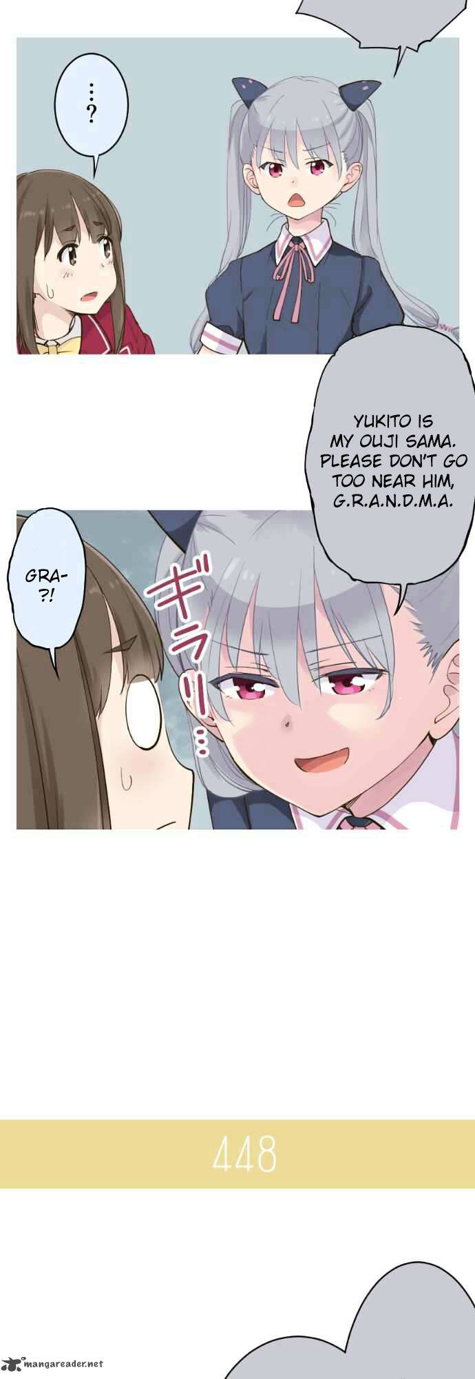 Amanogawa Ke No Yon Shimai 69 15