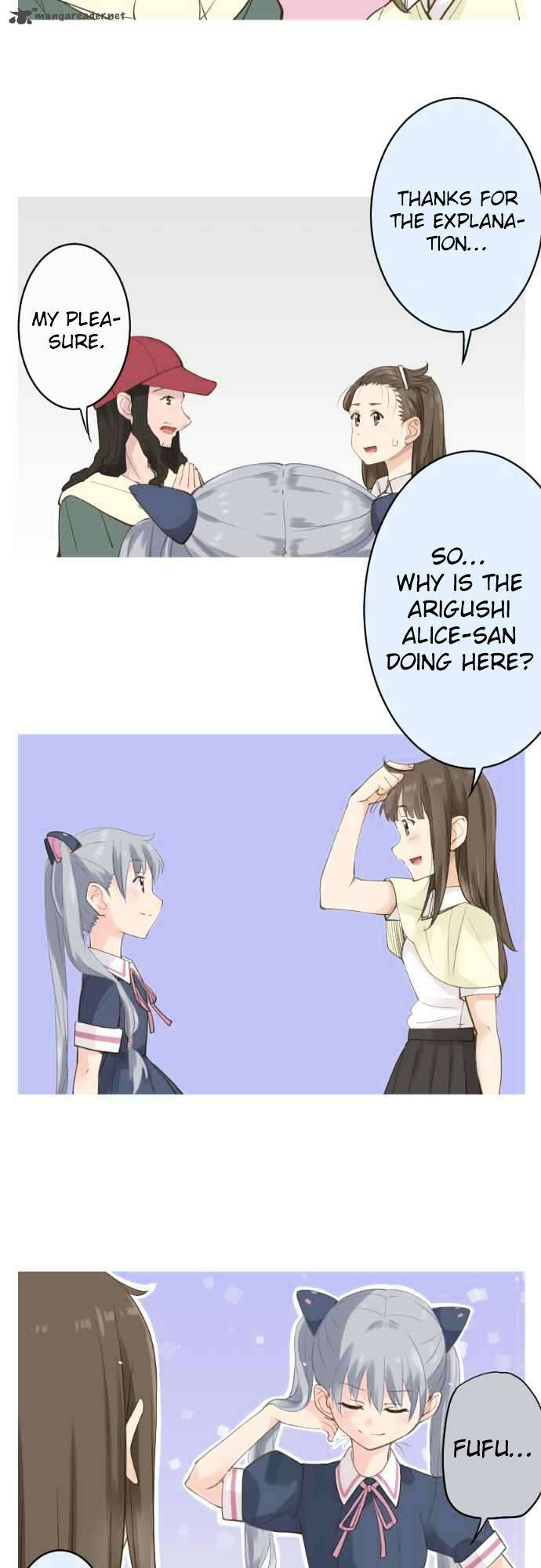 Amanogawa Ke No Yon Shimai 69 6
