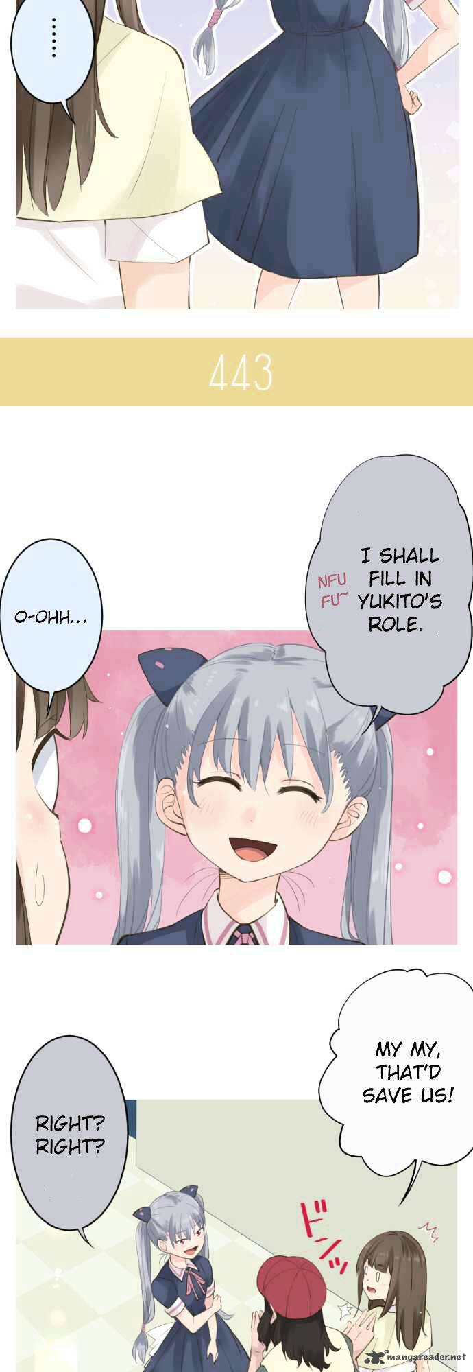 Amanogawa Ke No Yon Shimai 69 7