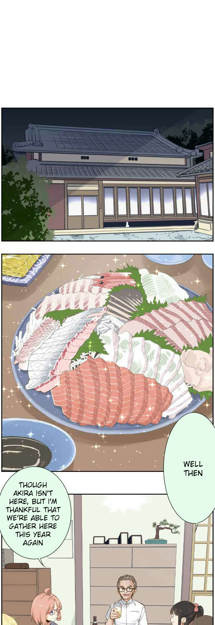 Amanogawa Ke No Yon Shimai 77 1