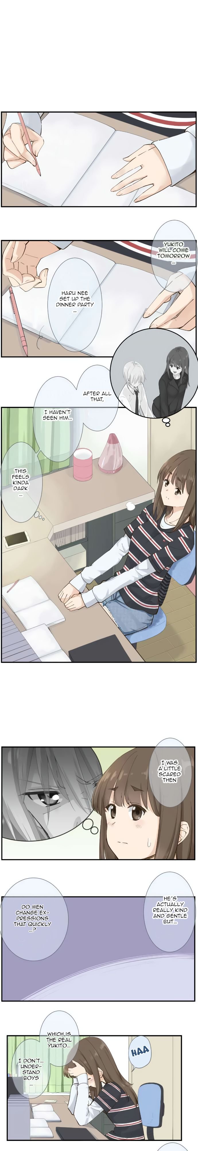 Amanogawa Ke No Yon Shimai 97 1