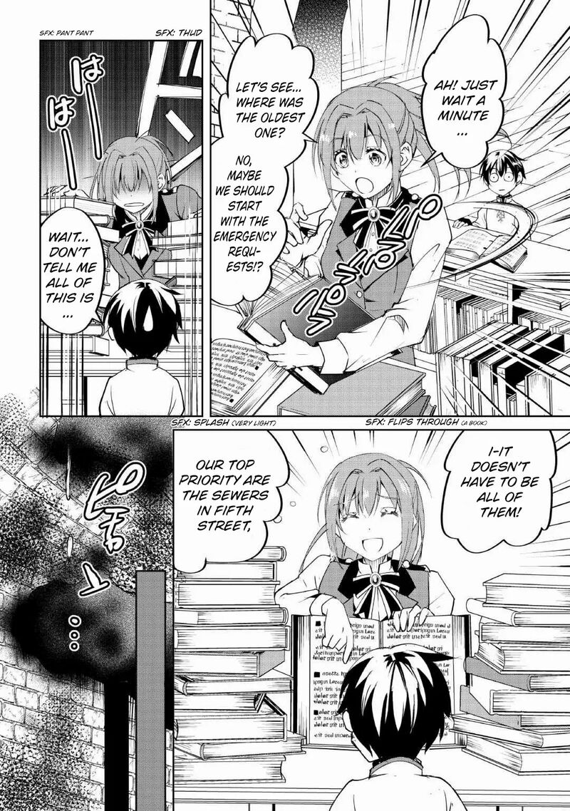 Amari Mono Isekaijin No Jiyuu Seikatsu Yuusha Ja Nai No De Katte Ni Yarasete Moraimasu 12 17