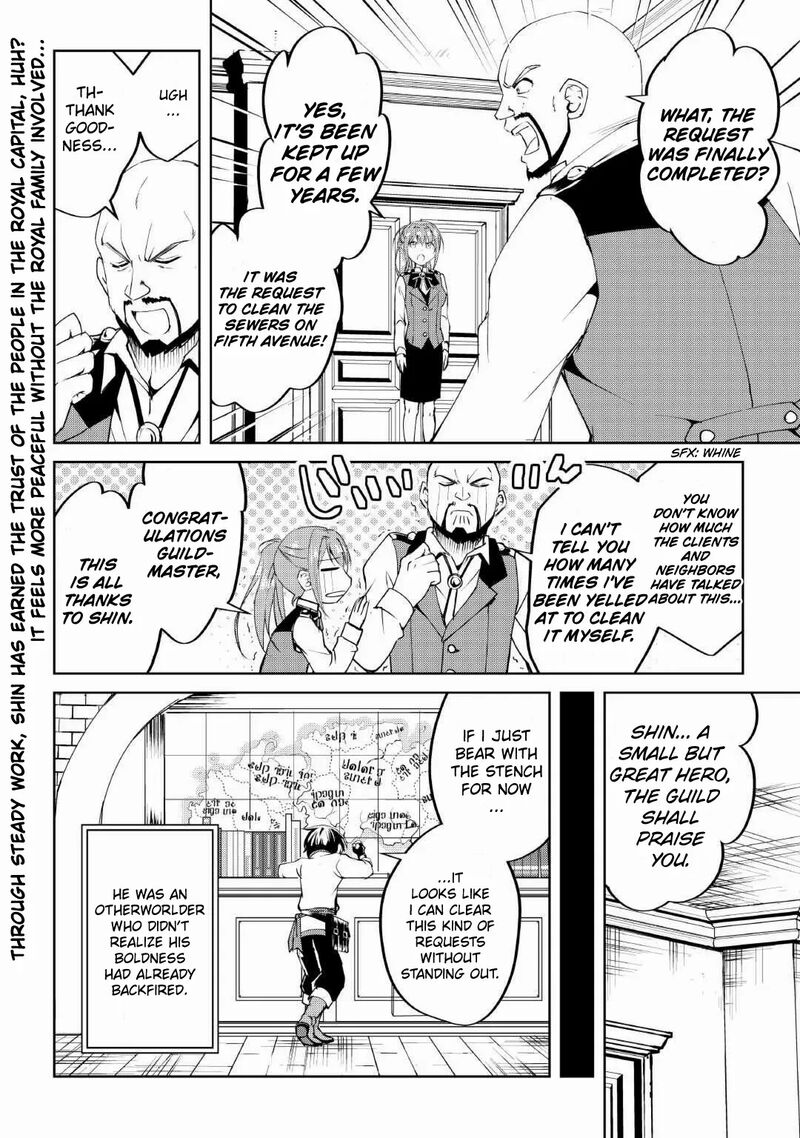 Amari Mono Isekaijin No Jiyuu Seikatsu Yuusha Ja Nai No De Katte Ni Yarasete Moraimasu 12 25