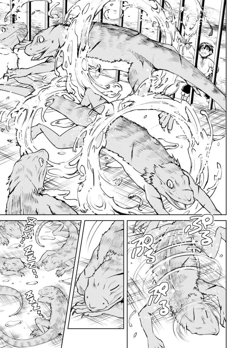 Amari Mono Isekaijin No Jiyuu Seikatsu Yuusha Ja Nai No De Katte Ni Yarasete Moraimasu 13 14
