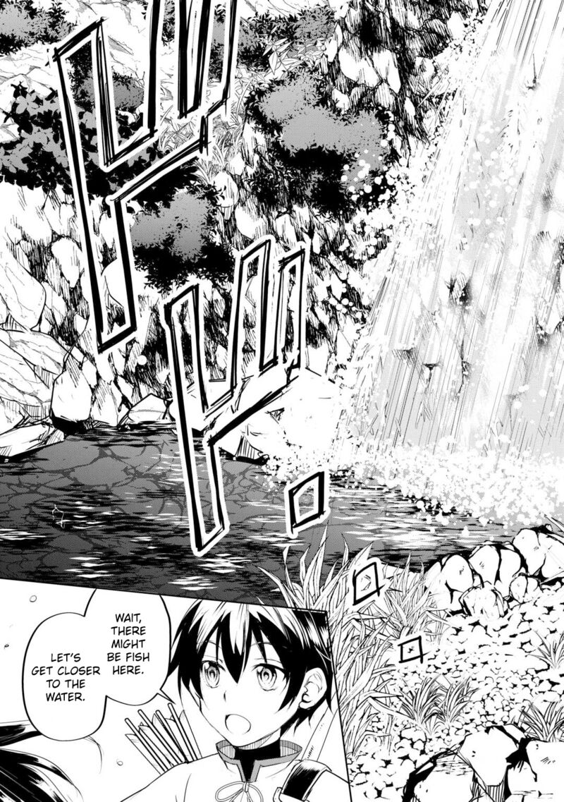 Amari Mono Isekaijin No Jiyuu Seikatsu Yuusha Ja Nai No De Katte Ni Yarasete Moraimasu 14 17