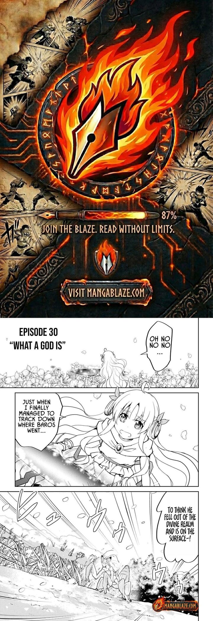 Amari Mono Isekaijin No Jiyuu Seikatsu Yuusha Ja Nai No De Katte Ni Yarasete Moraimasu 30 1