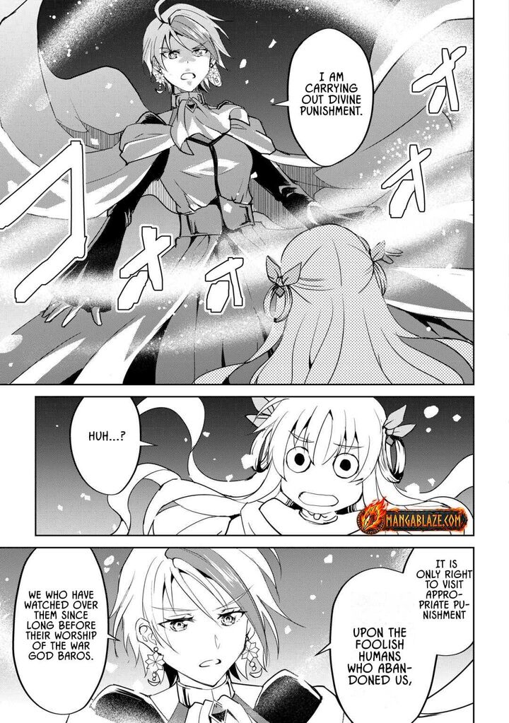 Amari Mono Isekaijin No Jiyuu Seikatsu Yuusha Ja Nai No De Katte Ni Yarasete Moraimasu 30 19