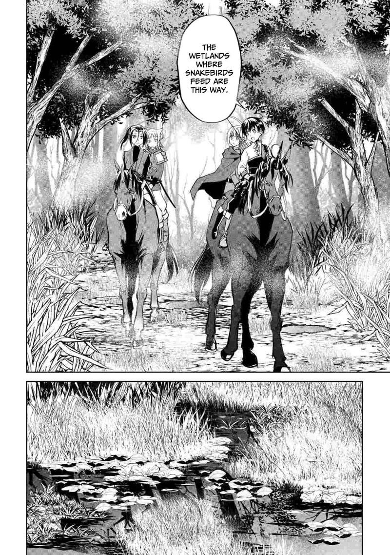 Amari Mono Isekaijin No Jiyuu Seikatsu Yuusha Ja Nai No De Katte Ni Yarasete Moraimasu 46 5