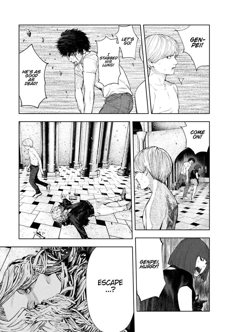 Amateur Vigilante 23 5