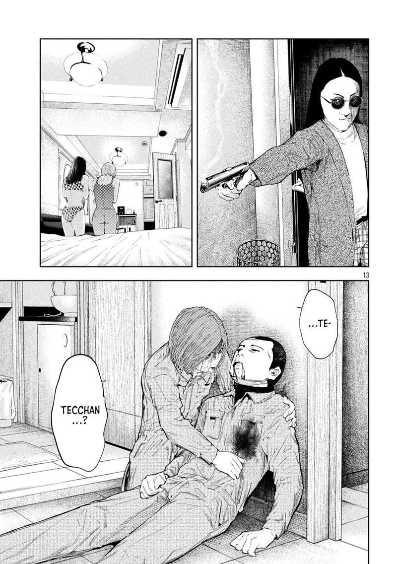 Amateur Vigilante 34 13