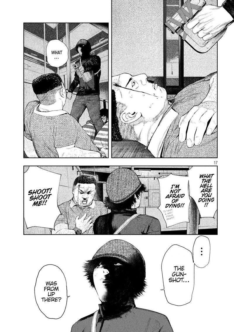 Amateur Vigilante 34 17