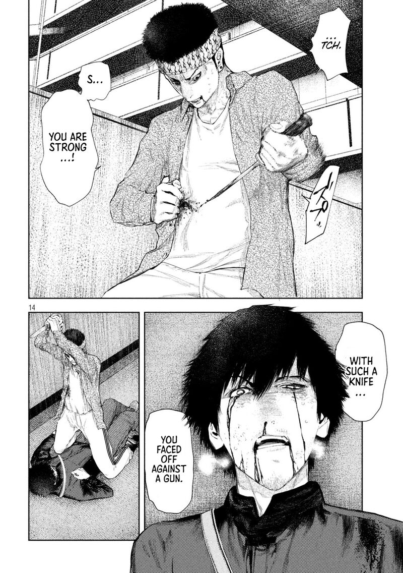 Amateur Vigilante 39 14