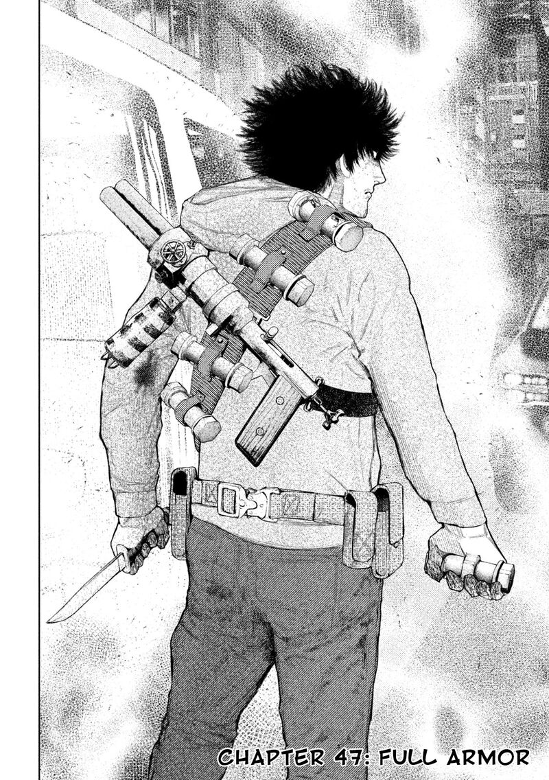 Amateur Vigilante 47 12