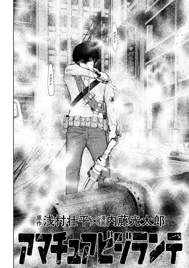 Amateur Vigilante 48 2