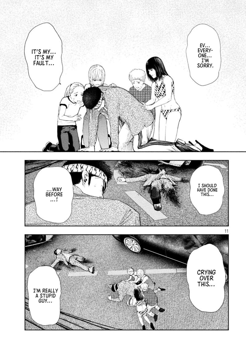 Amateur Vigilante 50 10