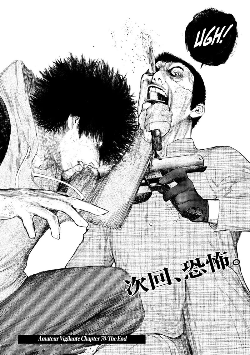 Amateur Vigilante 70 20