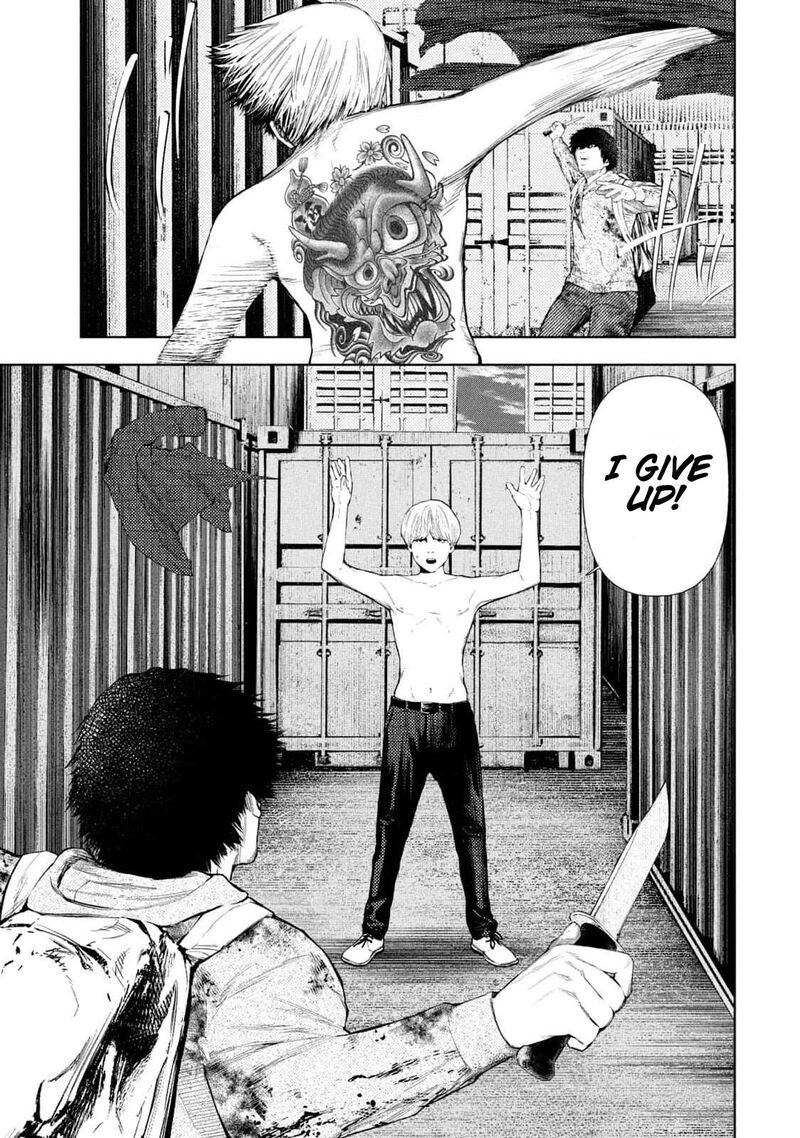 Amateur Vigilante 9 10