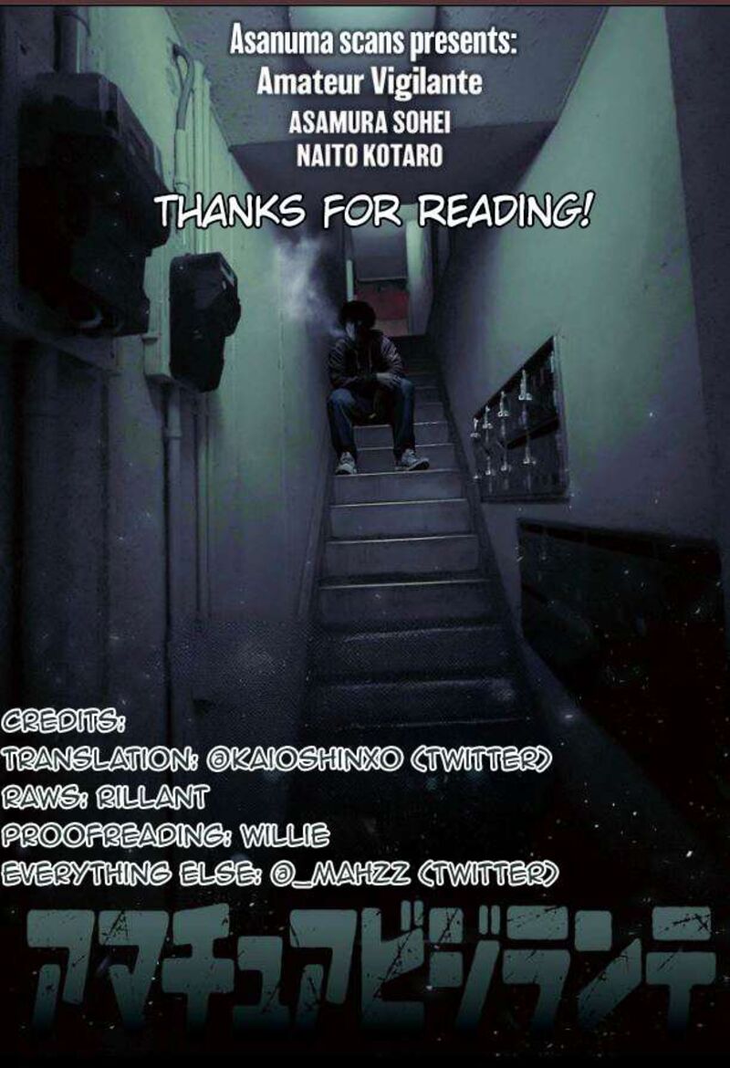 Amateur Vigilante 9 22