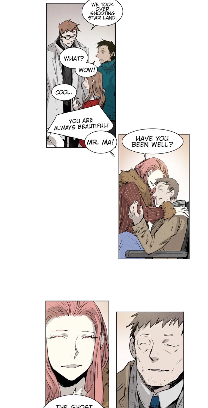 American Ghost Jack 104 4