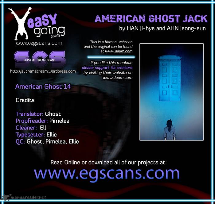 American Ghost Jack 14 1