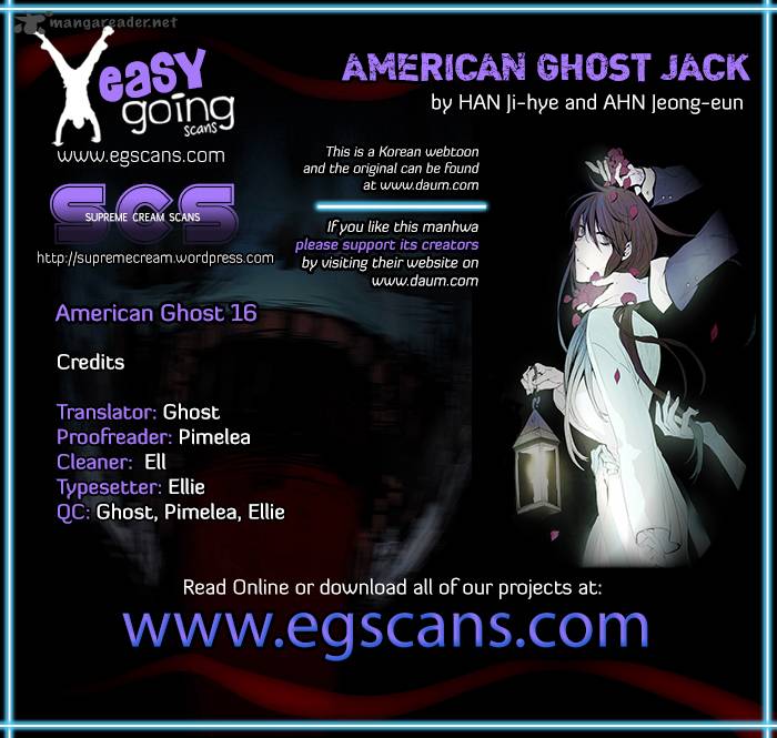 American Ghost Jack 16 1