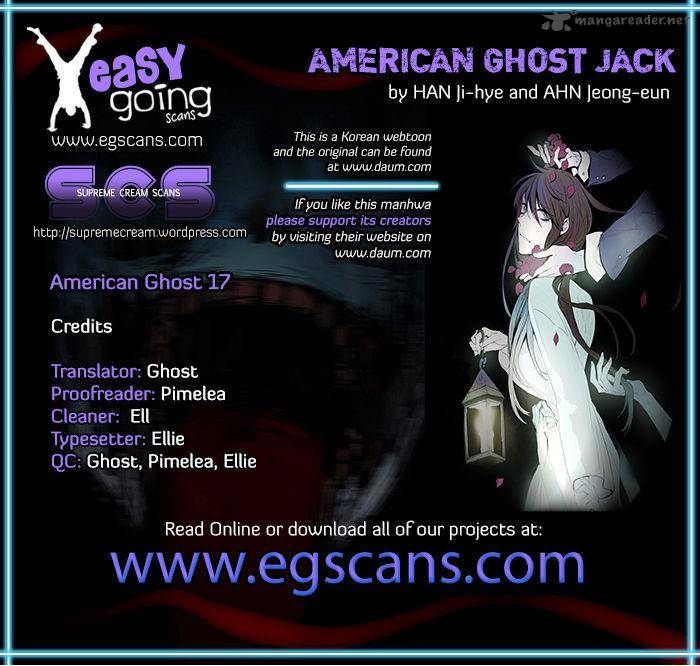American Ghost Jack 17 1