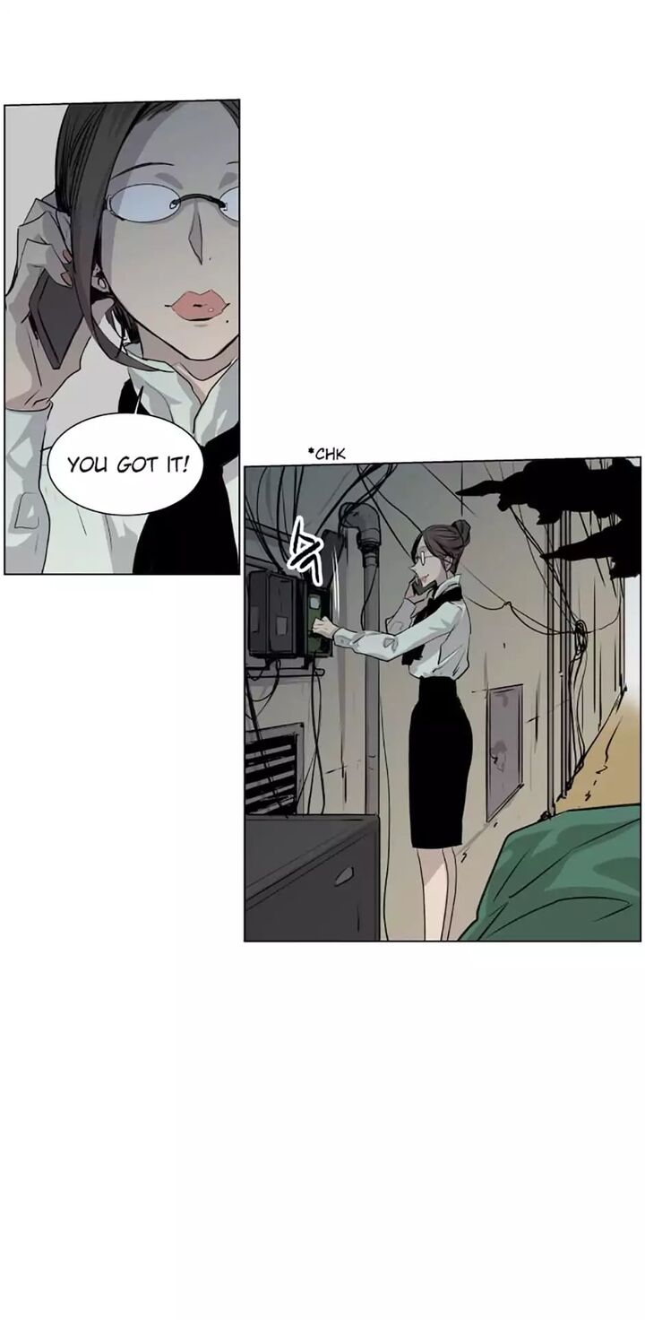 American Ghost Jack 67 11