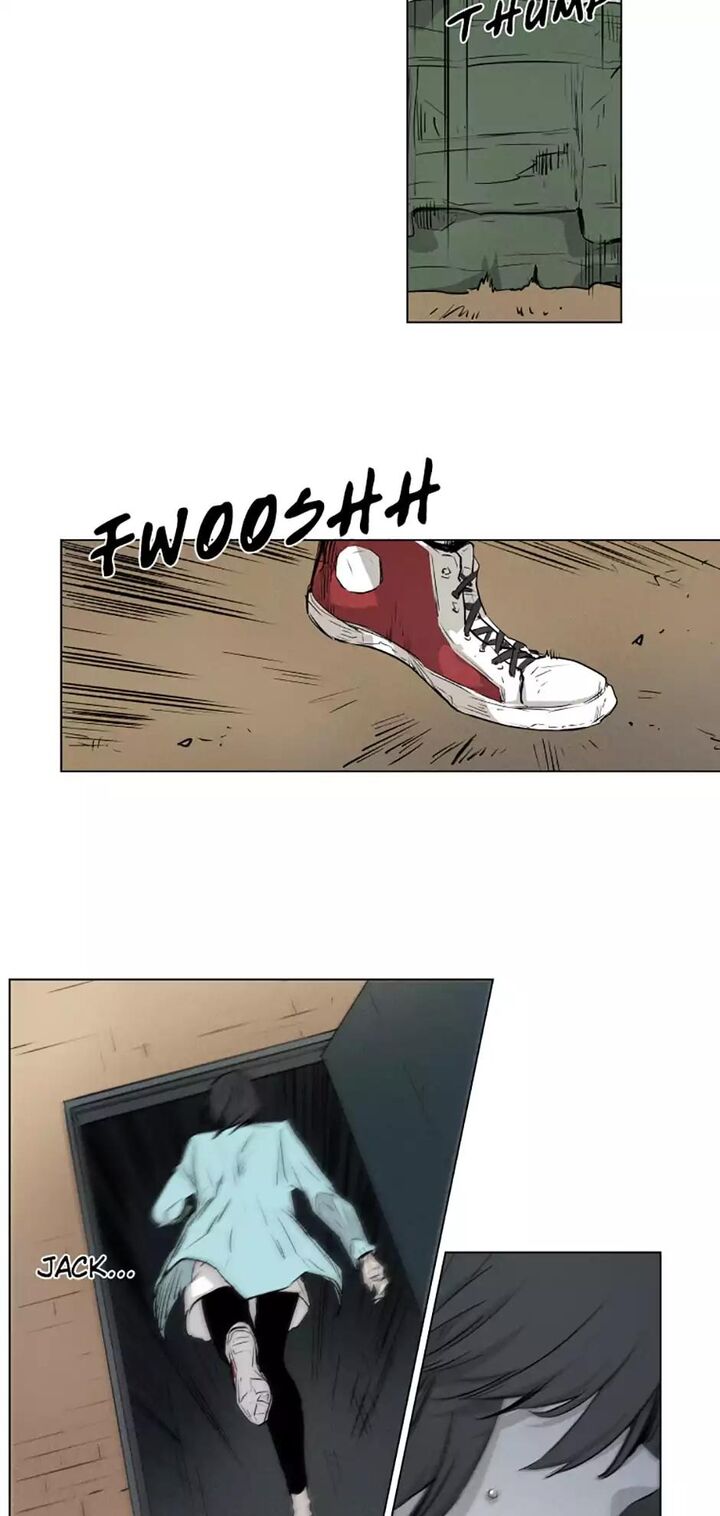 American Ghost Jack 96 17