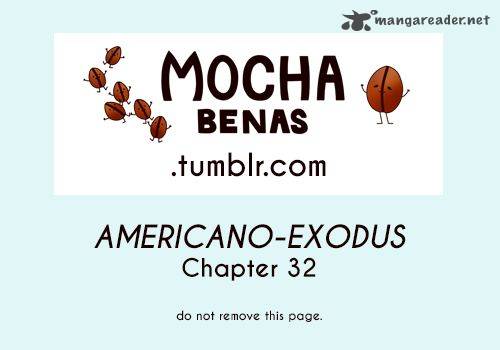 Americano Exodus 32 1