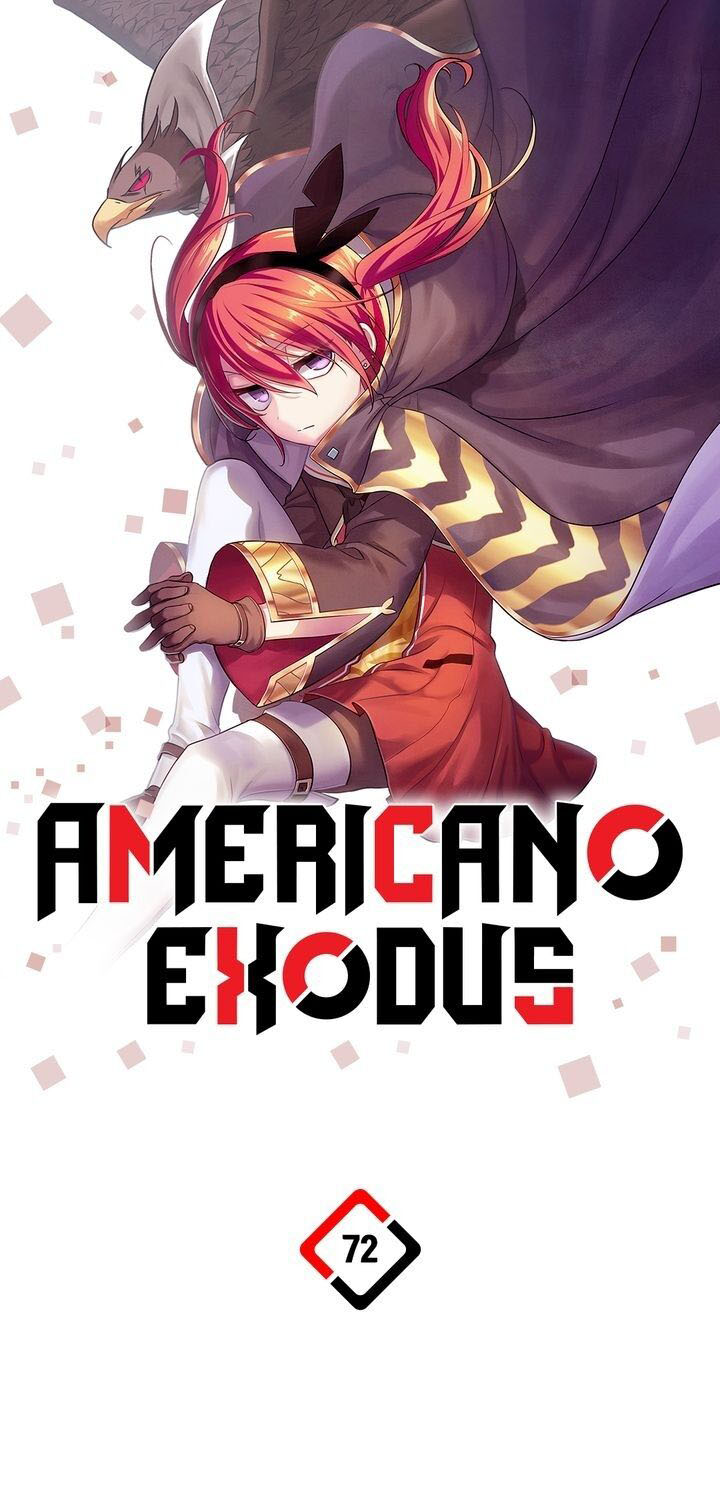 Americano Exodus 72 1