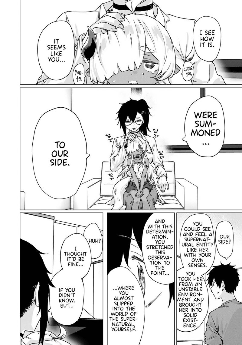 An Evil Dragon That Was Sealed Away For 300 Years Became My Friend 21 6