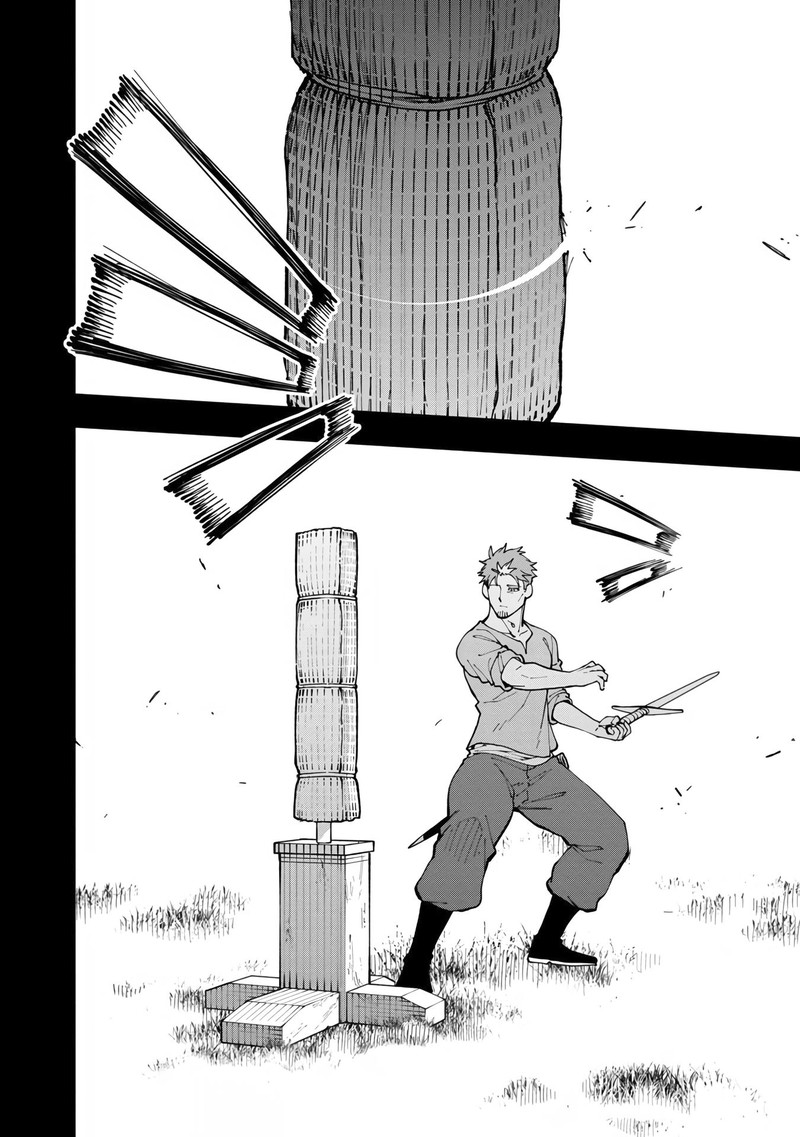 An Old Man From The Countryside Becomes A Swords Saint I Was Just A Rural Sword Teacher But My Successful Students Wont Leave Me Alone 13 12