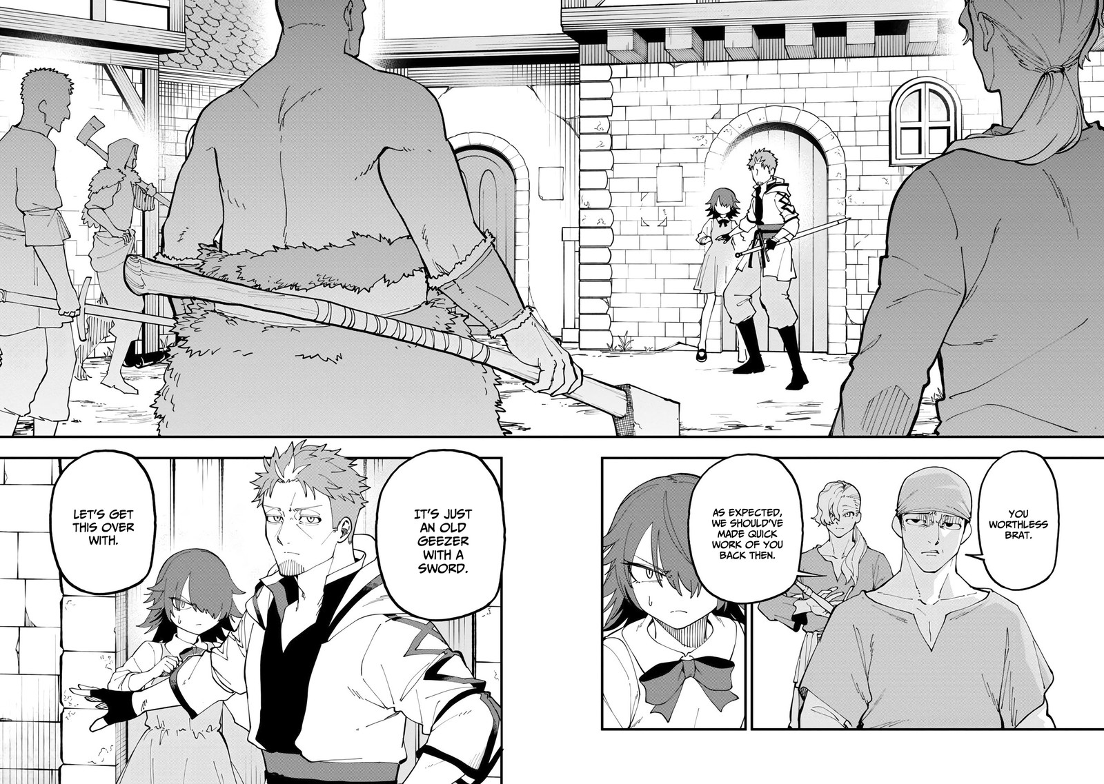 An Old Man From The Countryside Becomes A Swords Saint I Was Just A Rural Sword Teacher But My Successful Students Wont Leave Me Alone 15 8