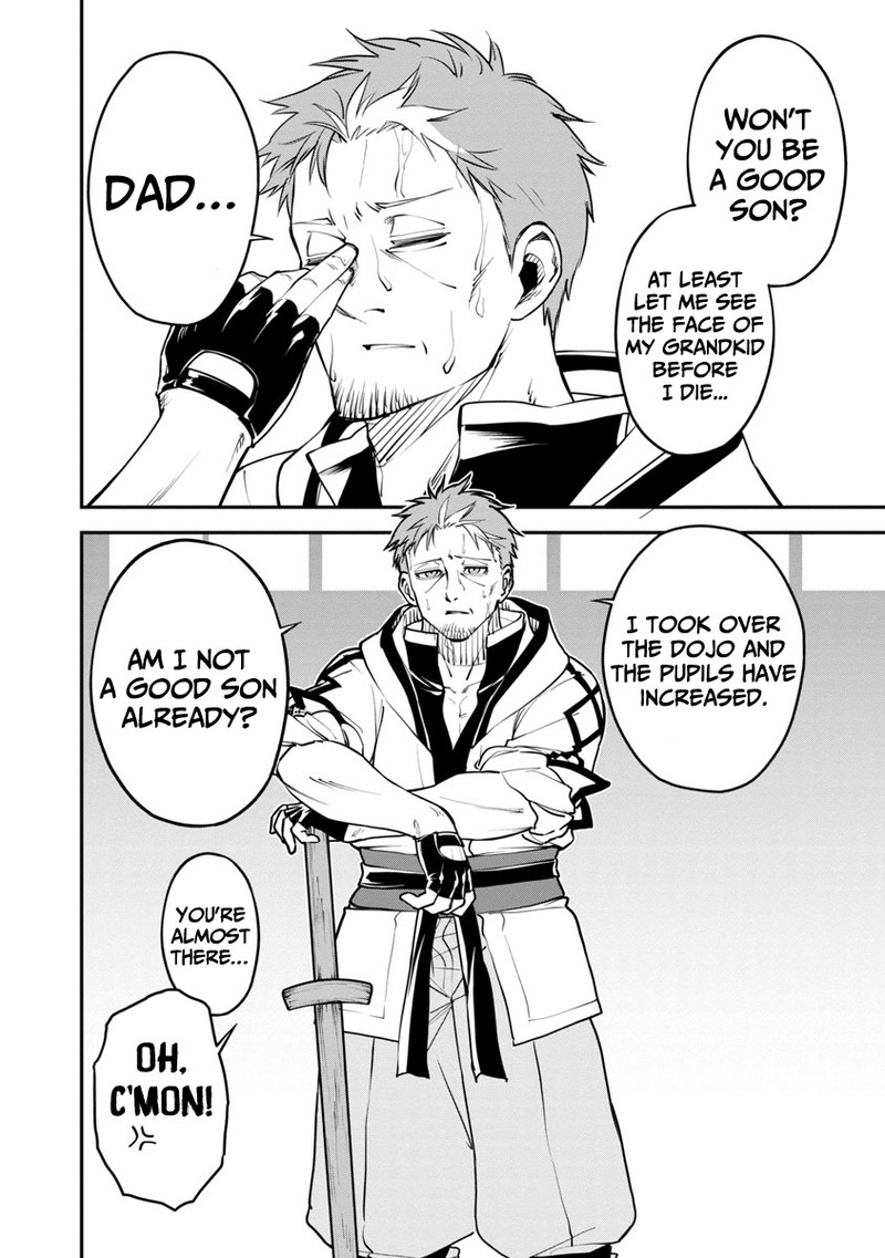 An Old Man From The Countryside Becomes A Swords Saint I Was Just A Rural Sword Teacher But My Successful Students Wont Leave Me Alone 1a 10