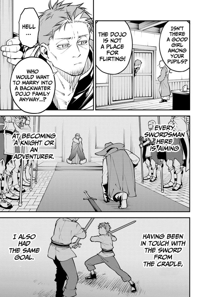 An Old Man From The Countryside Becomes A Swords Saint I Was Just A Rural Sword Teacher But My Successful Students Wont Leave Me Alone 1a 11