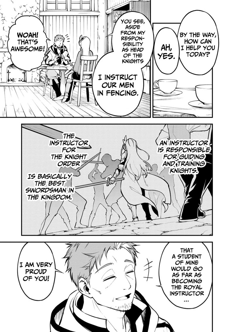 An Old Man From The Countryside Becomes A Swords Saint I Was Just A Rural Sword Teacher But My Successful Students Wont Leave Me Alone 1a 17