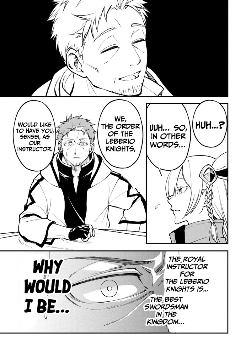 An Old Man From The Countryside Becomes A Swords Saint I Was Just A Rural Sword Teacher But My Successful Students Wont Leave Me Alone 1a 19