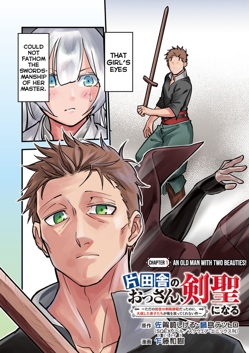An Old Man From The Countryside Becomes A Swords Saint I Was Just A Rural Sword Teacher But My Successful Students Wont Leave Me Alone 1a 6
