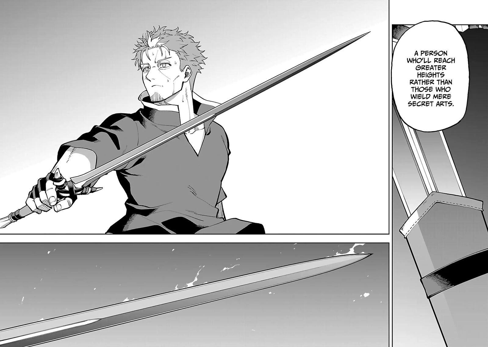An Old Man From The Countryside Becomes A Swords Saint I Was Just A Rural Sword Teacher But My Successful Students Wont Leave Me Alone 27b 22