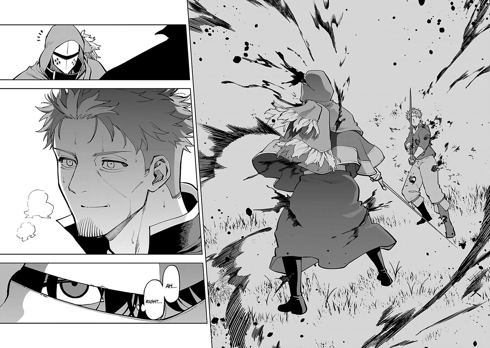 An Old Man From The Countryside Becomes A Swords Saint I Was Just A Rural Sword Teacher But My Successful Students Wont Leave Me Alone 28 21