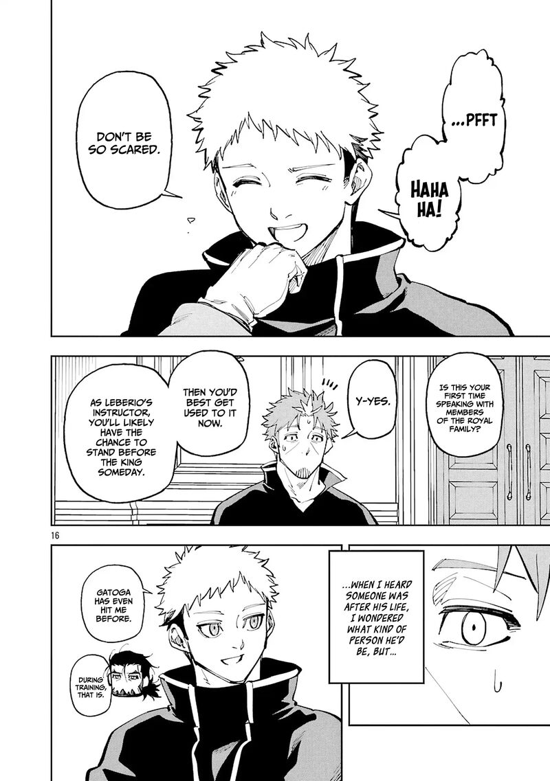 An Old Man From The Countryside Becomes A Swords Saint I Was Just A Rural Sword Teacher But My Successful Students Wont Leave Me Alone 36 19