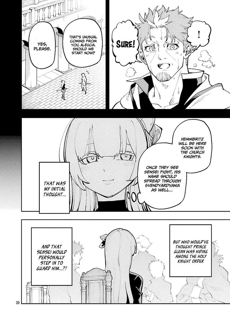 An Old Man From The Countryside Becomes A Swords Saint I Was Just A Rural Sword Teacher But My Successful Students Wont Leave Me Alone 36 23