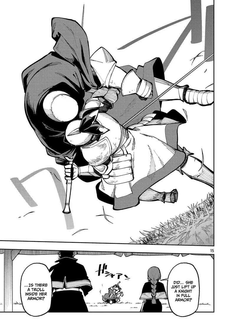 An Old Man From The Countryside Becomes A Swords Saint I Was Just A Rural Sword Teacher But My Successful Students Wont Leave Me Alone 39a 16